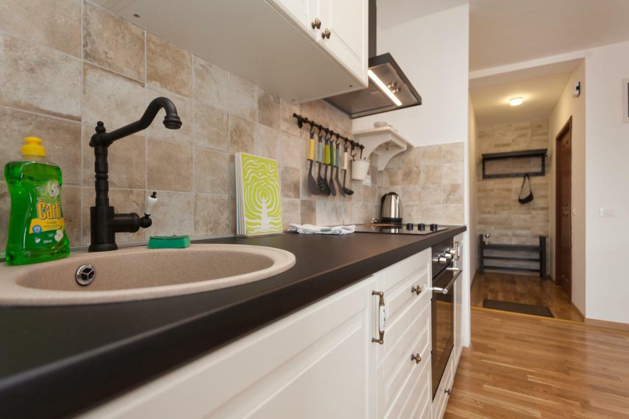 Apartment Amare Seaview 로비니 외부 사진